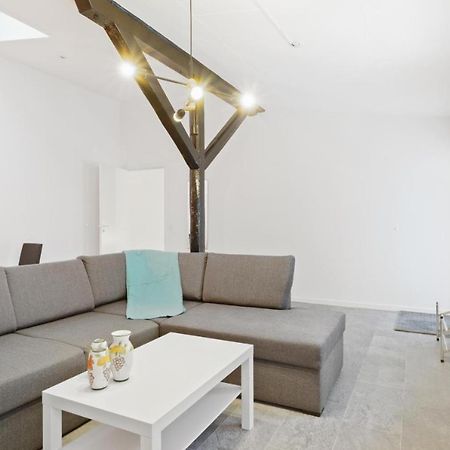 Charming - Luxurious 1 Bedroom Apartment In The Heart Of آلبورغ المظهر الخارجي الصورة