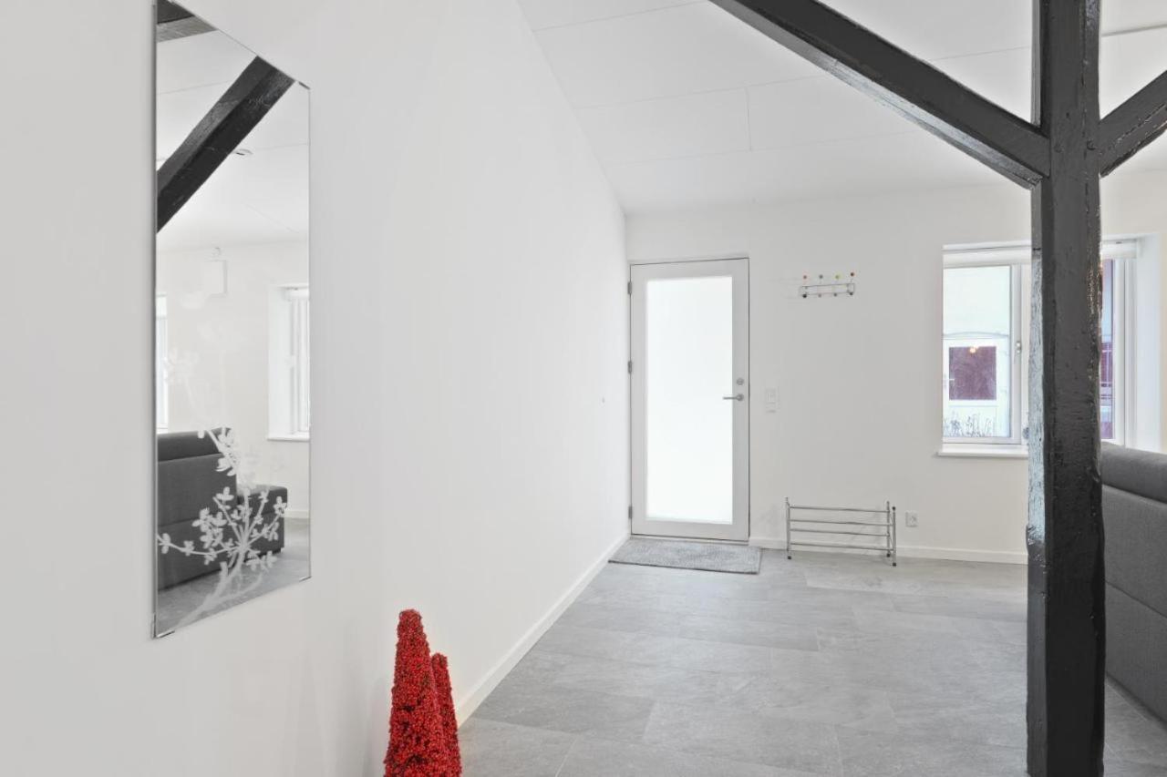 Charming - Luxurious 1 Bedroom Apartment In The Heart Of آلبورغ المظهر الخارجي الصورة