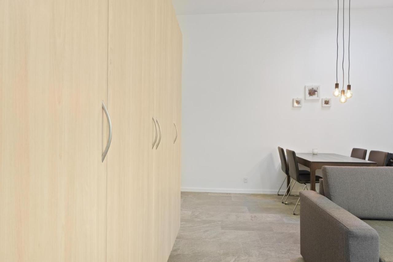 Charming - Luxurious 1 Bedroom Apartment In The Heart Of آلبورغ المظهر الخارجي الصورة