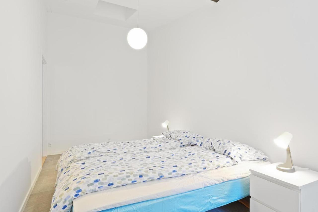 Charming - Luxurious 1 Bedroom Apartment In The Heart Of آلبورغ المظهر الخارجي الصورة