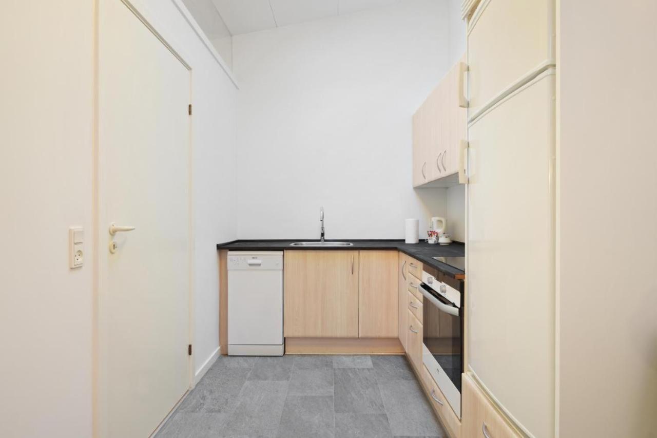 Charming - Luxurious 1 Bedroom Apartment In The Heart Of آلبورغ المظهر الخارجي الصورة