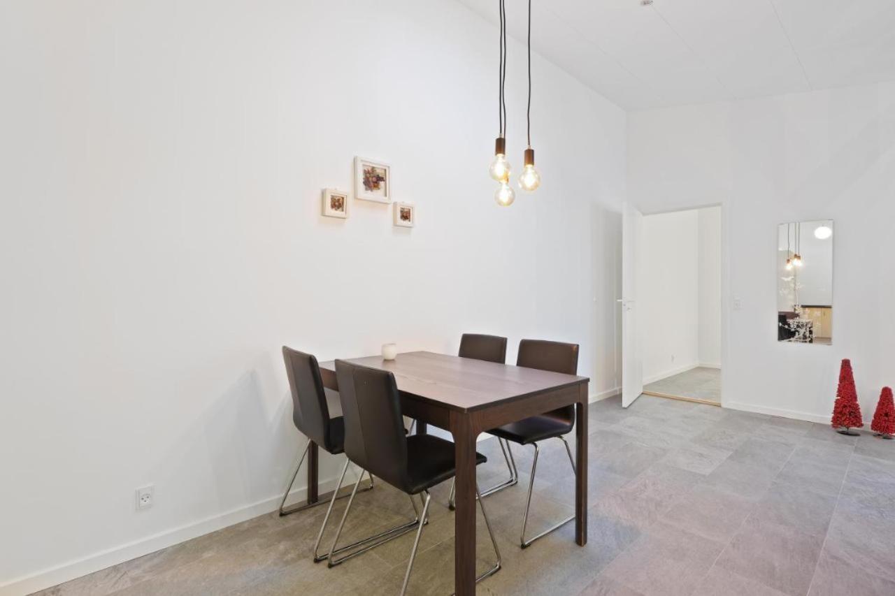 Charming - Luxurious 1 Bedroom Apartment In The Heart Of آلبورغ المظهر الخارجي الصورة