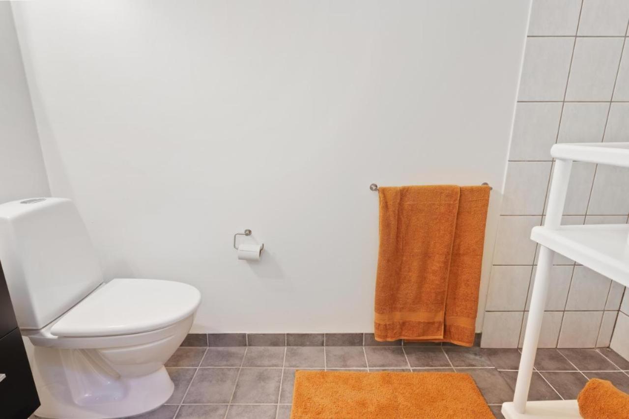 Charming - Luxurious 1 Bedroom Apartment In The Heart Of آلبورغ المظهر الخارجي الصورة