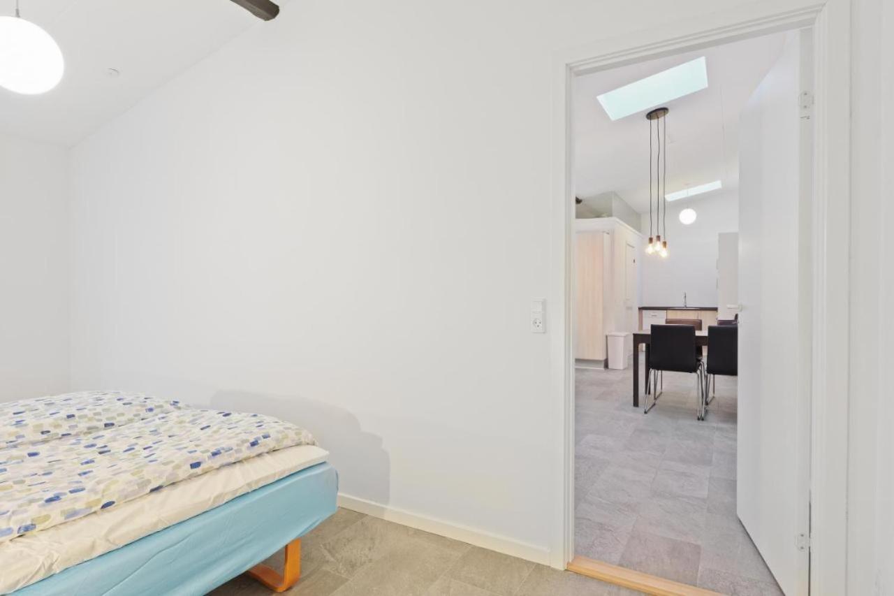 Charming - Luxurious 1 Bedroom Apartment In The Heart Of آلبورغ المظهر الخارجي الصورة