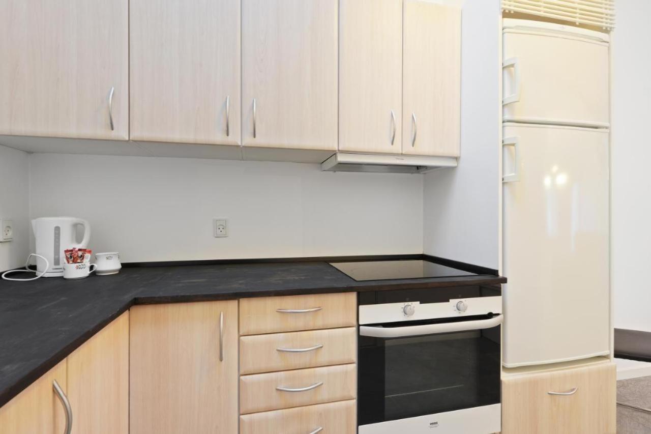 Charming - Luxurious 1 Bedroom Apartment In The Heart Of آلبورغ المظهر الخارجي الصورة
