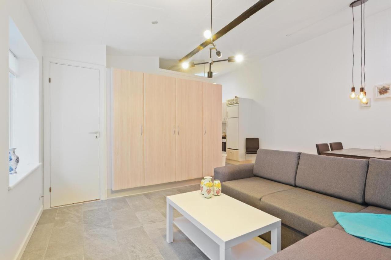 Charming - Luxurious 1 Bedroom Apartment In The Heart Of آلبورغ المظهر الخارجي الصورة