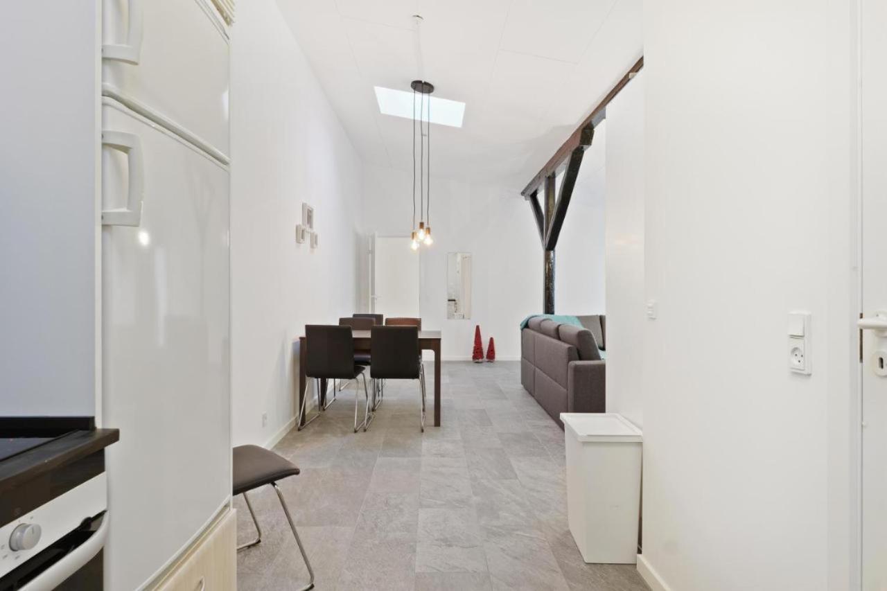 Charming - Luxurious 1 Bedroom Apartment In The Heart Of آلبورغ المظهر الخارجي الصورة