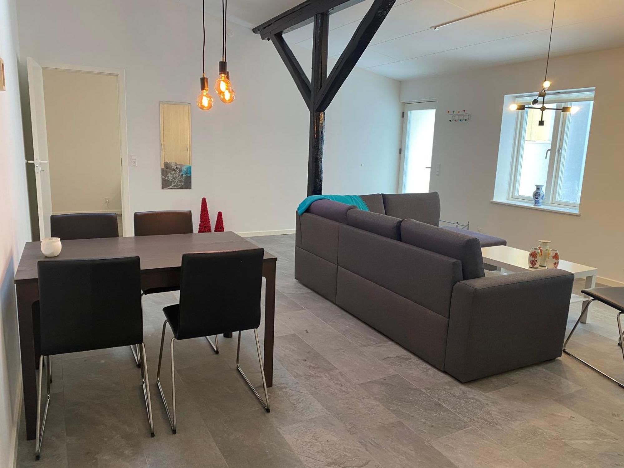Charming - Luxurious 1 Bedroom Apartment In The Heart Of آلبورغ المظهر الخارجي الصورة