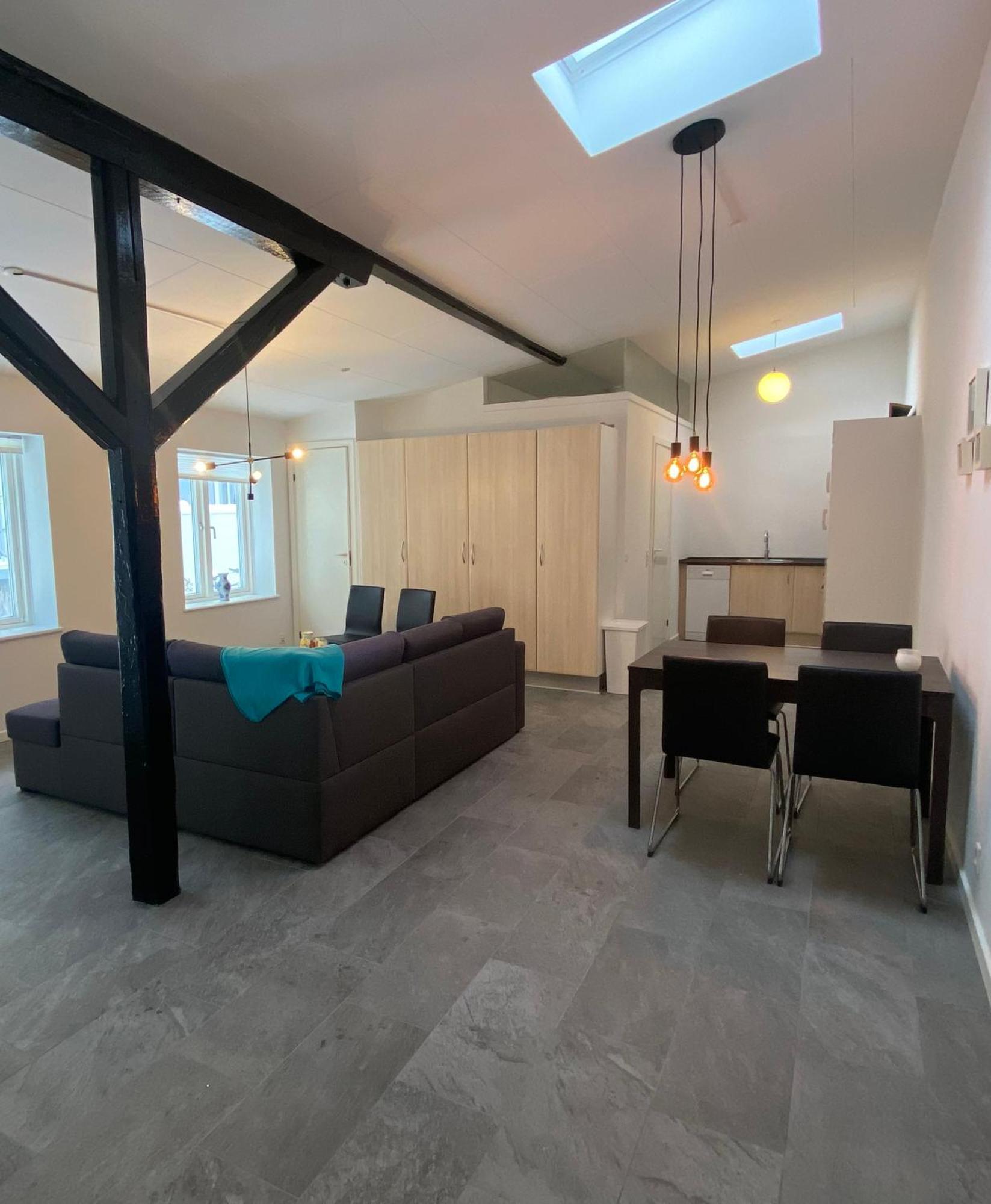 Charming - Luxurious 1 Bedroom Apartment In The Heart Of آلبورغ المظهر الخارجي الصورة