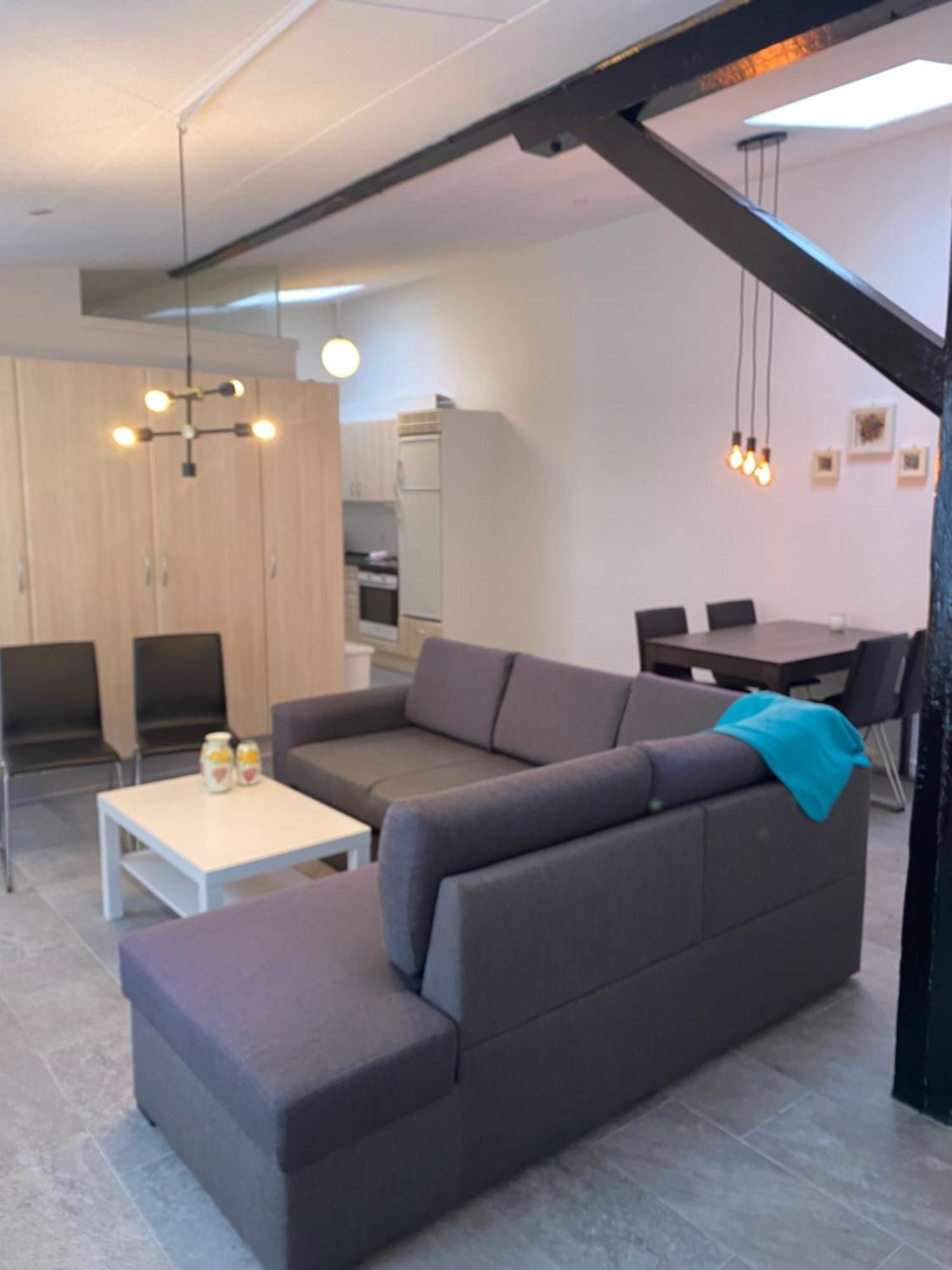 Charming - Luxurious 1 Bedroom Apartment In The Heart Of آلبورغ المظهر الخارجي الصورة