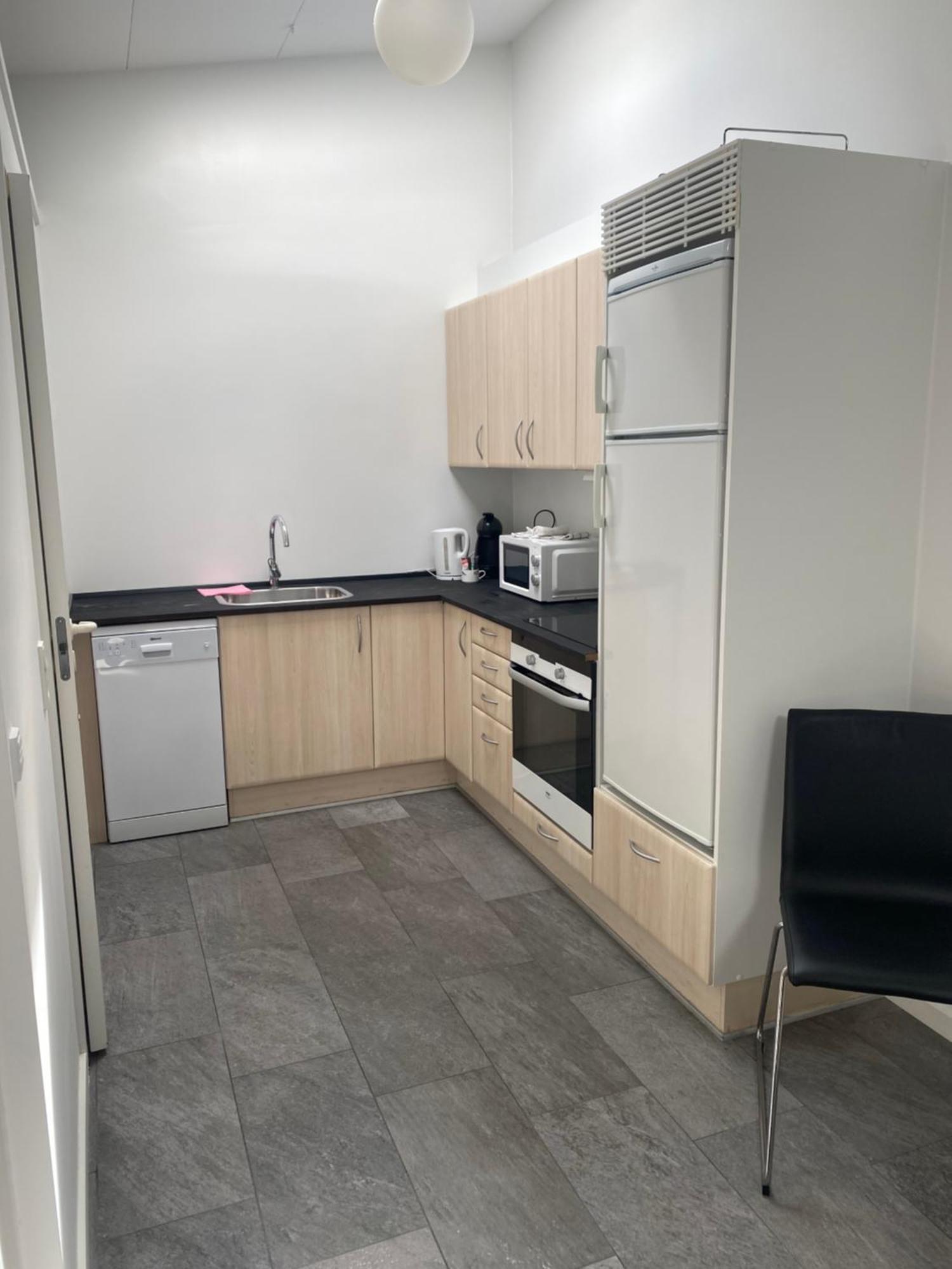 Charming - Luxurious 1 Bedroom Apartment In The Heart Of آلبورغ المظهر الخارجي الصورة