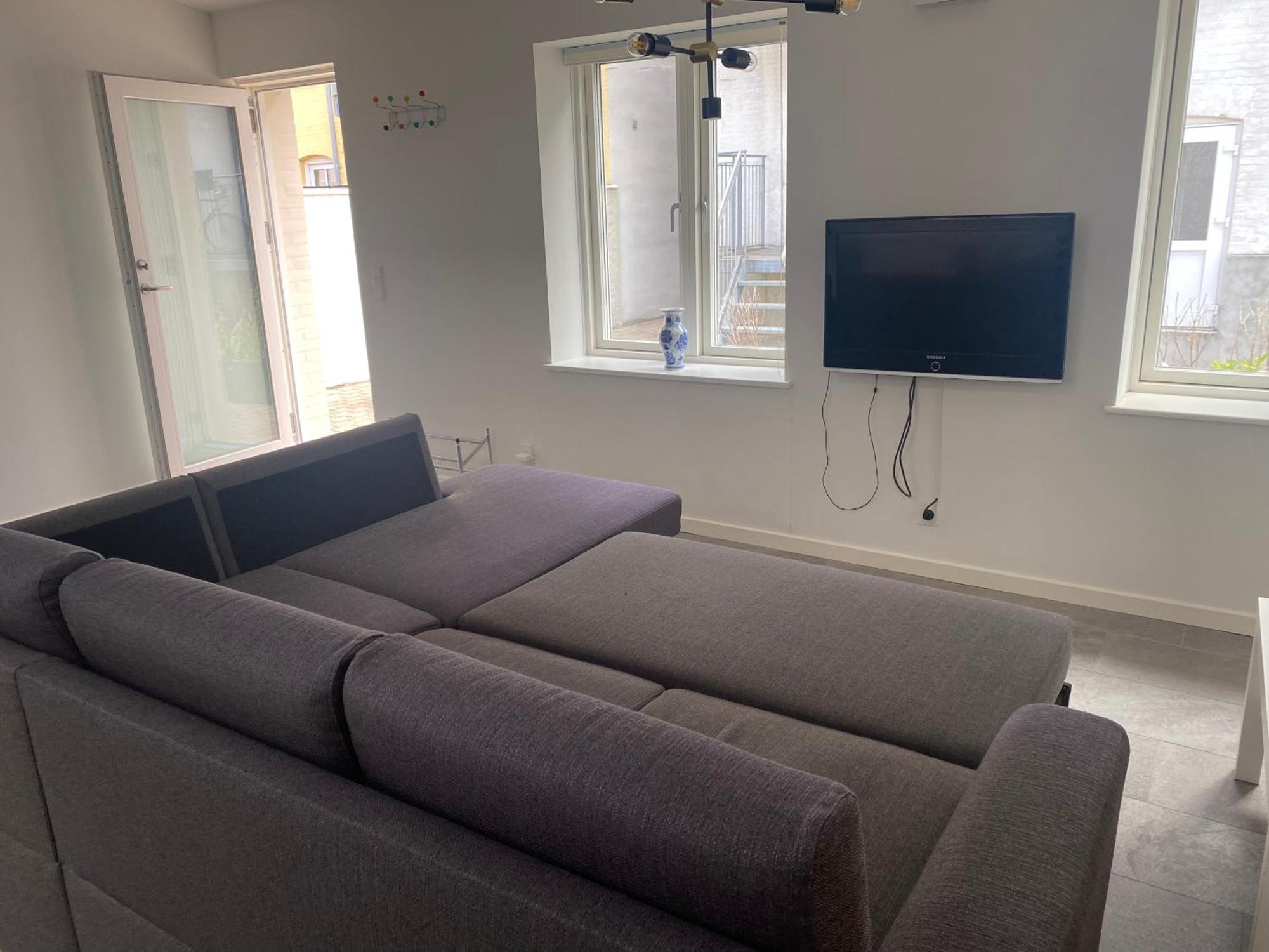 Charming - Luxurious 1 Bedroom Apartment In The Heart Of آلبورغ المظهر الخارجي الصورة